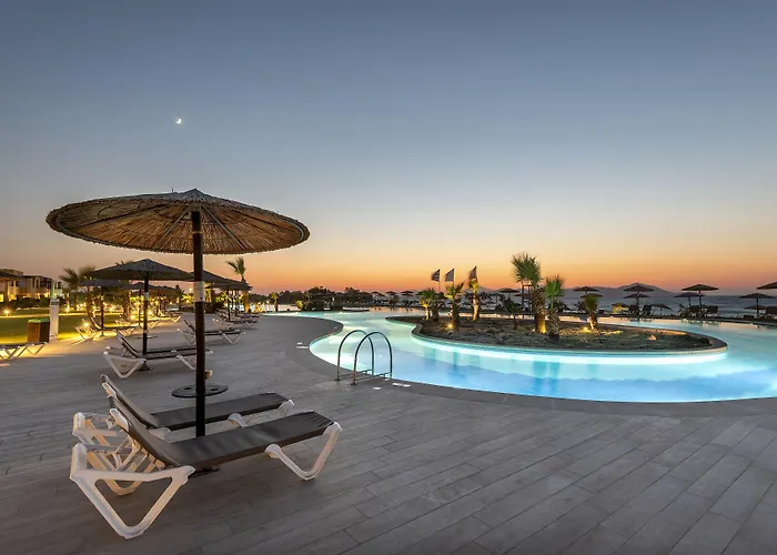 Resort Astir Odysseus And 5*