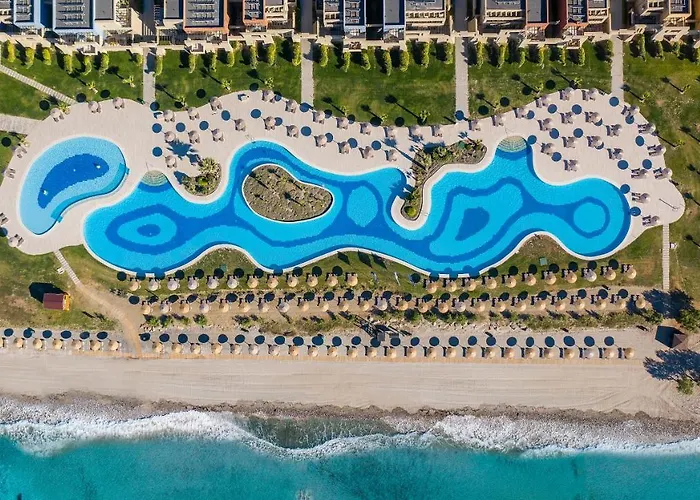 Astir Odysseus And Resort