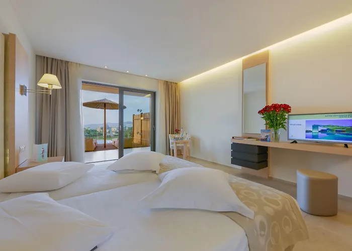 Astir Odysseus And 5* Città di Kos