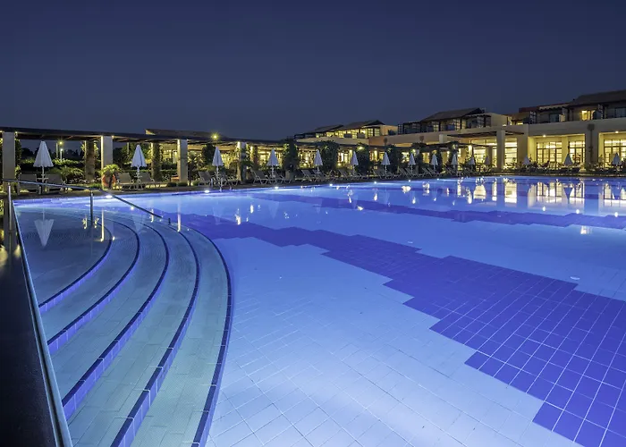 Astir Odysseus And 5* Città di Kos