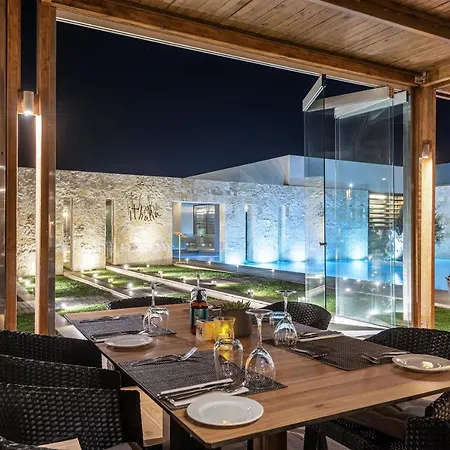 阿斯蒂尔奥德修斯科斯度假村和spa中心 度假村 科斯镇