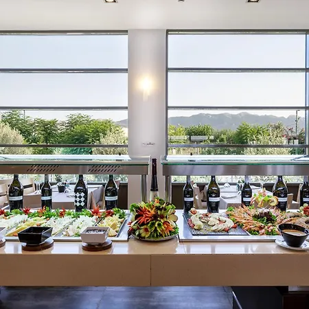 度假村 阿斯蒂尔奥德修斯科斯度假村和spa中心 5*