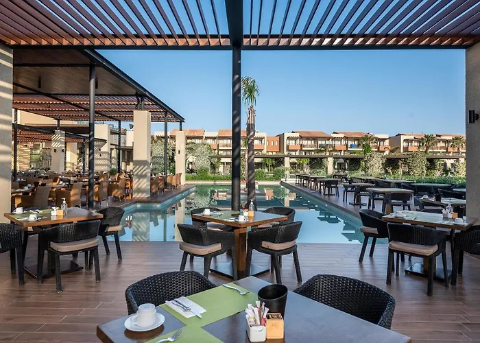 Astir Odysseus And Station touristique 5*