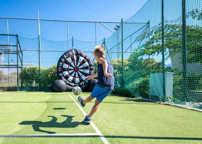 Astir Odysseus And Station touristique Kos