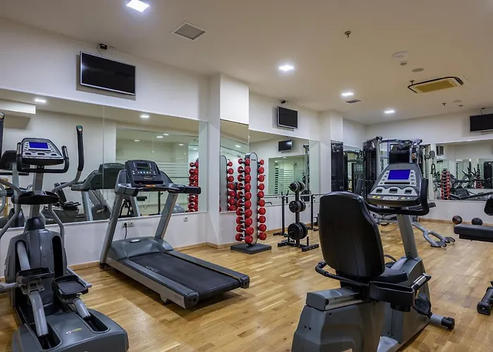 Astir Odysseus And Station touristique 5*