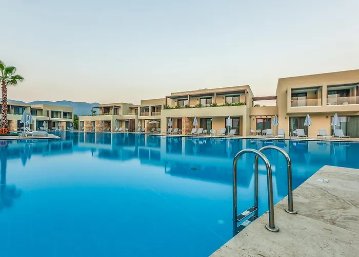 Astir Odysseus And Station touristique