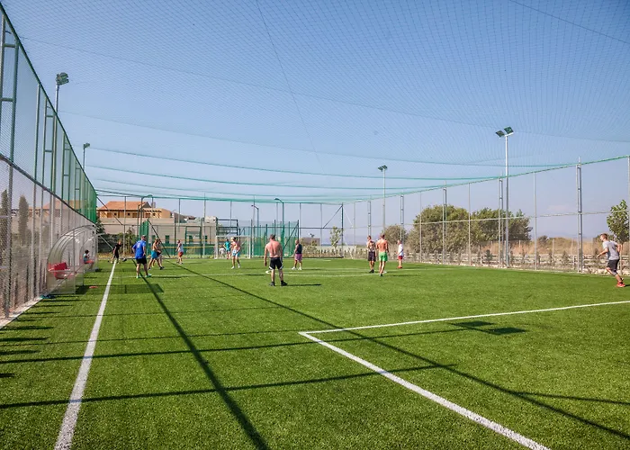 Resort Astir Odysseus And 5*