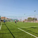 Semesteranläggning (resort) Astir Odysseus And 5*
