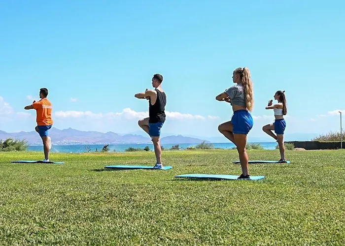 Astir Odysseus And Feriested Kos By